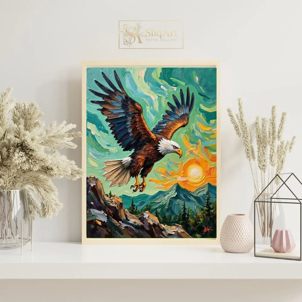 BRD-golden-eagle-flying-over-mountains-195-07 BRD golden eagle flying over mountains 195