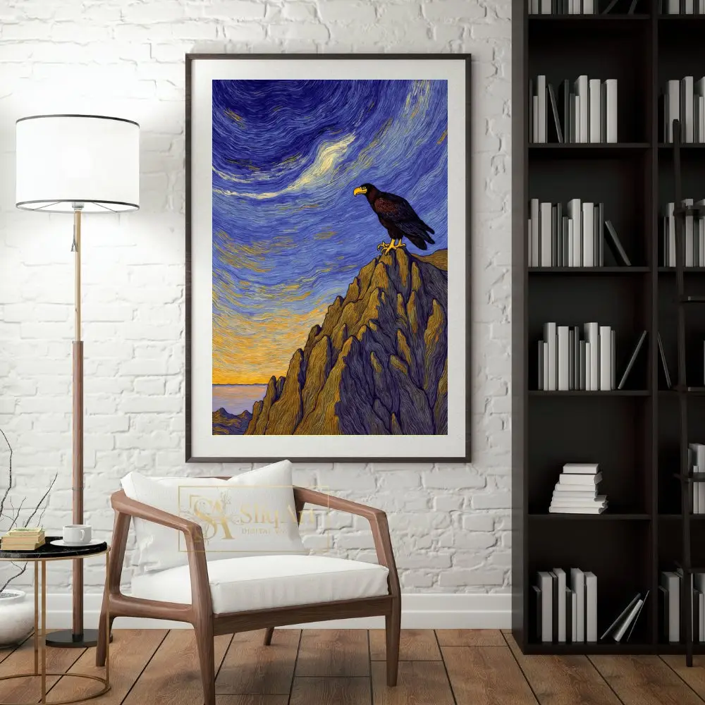 BRD-golden-eagle-soaring-high-in-the-sky-201-04 BRD golden eagle soaring high in the sky 201