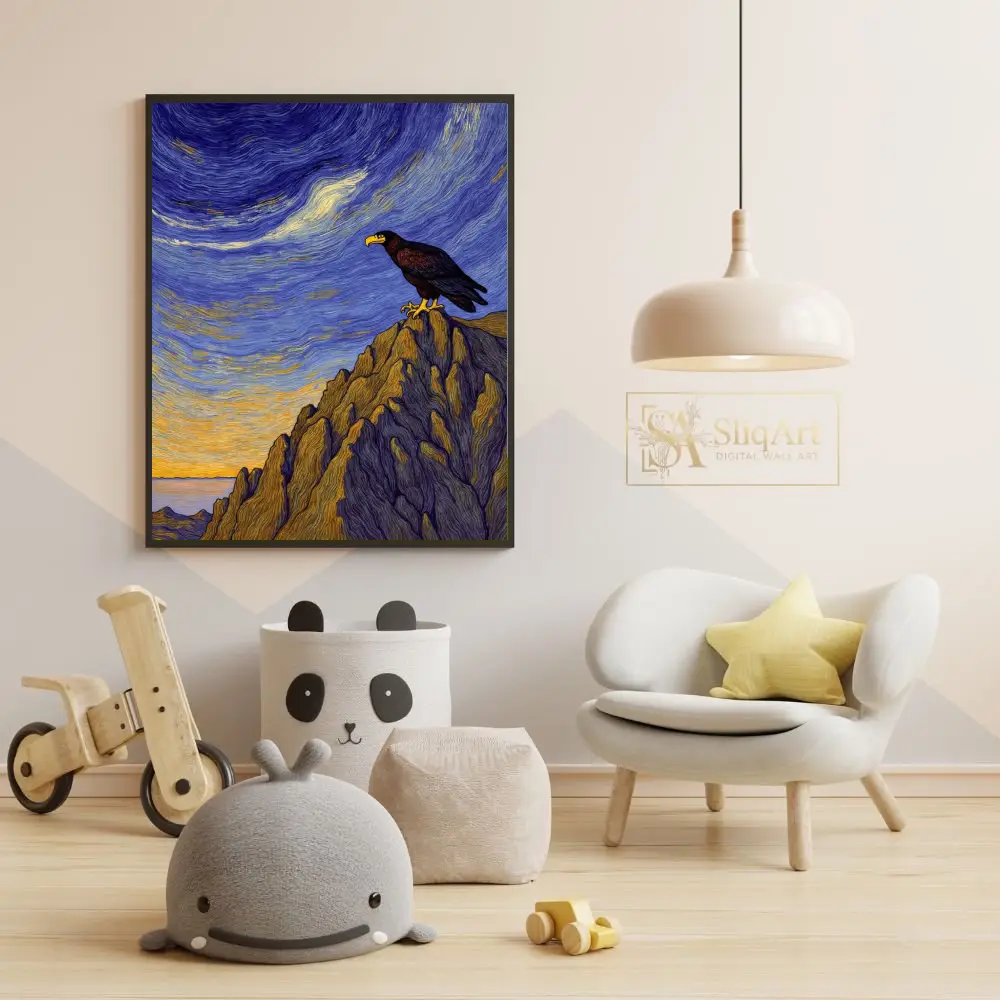 BRD-golden-eagle-soaring-high-in-the-sky-201-05 BRD golden eagle soaring high in the sky 201