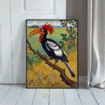 BRD horned in wilderness 210