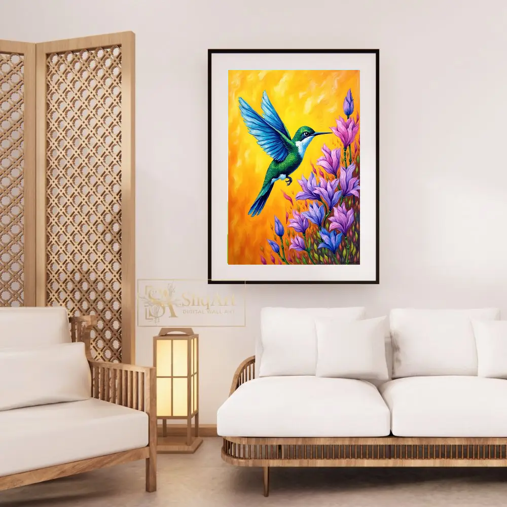 BRD-hummingbird-among-flowers-211-03 BRD hummingbird among flowers 211