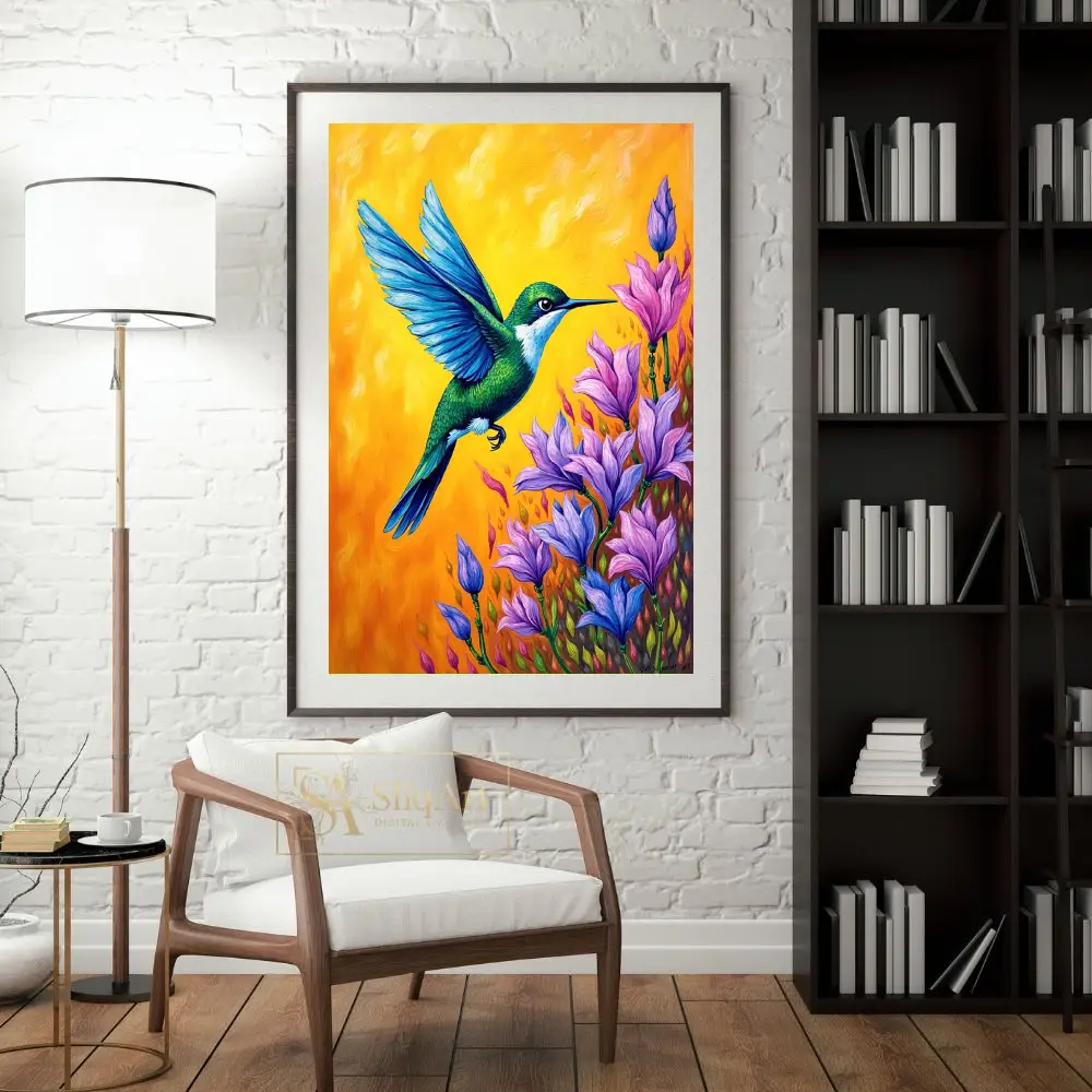 BRD-hummingbird-among-flowers-211-04 BRD hummingbird among flowers 211