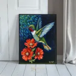 BRD hummingbird flight 213