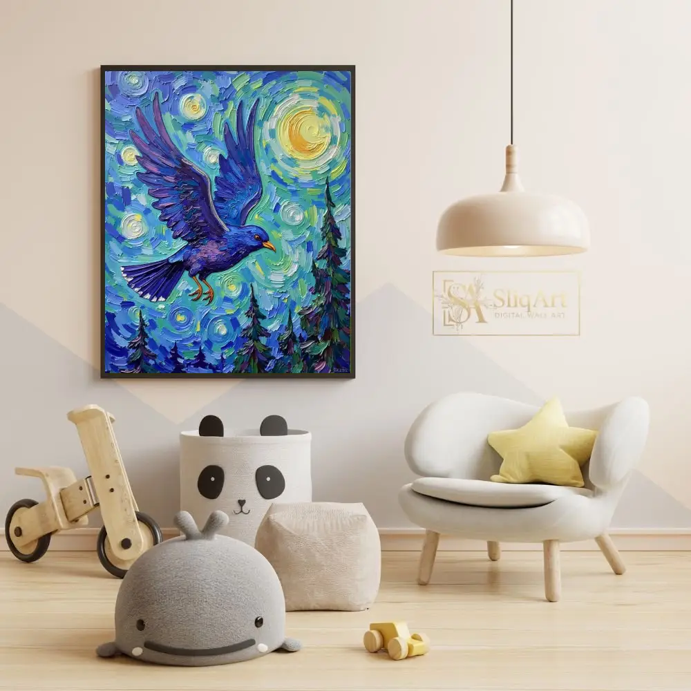 BRD-in-flight-at-dusk-040-05 BRD in flight at dusk 040