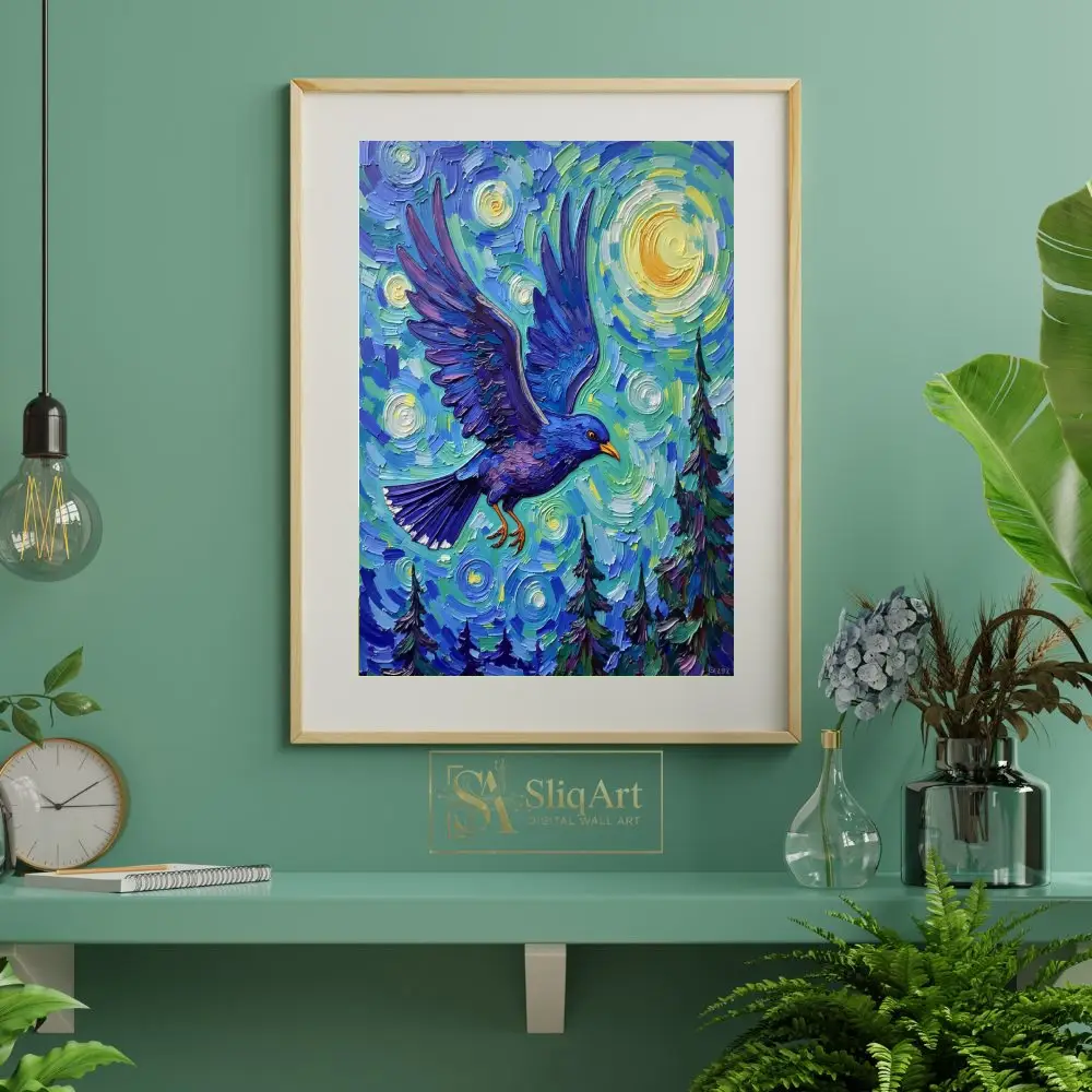 BRD-in-flight-at-dusk-040-06 BRD in flight at dusk 040