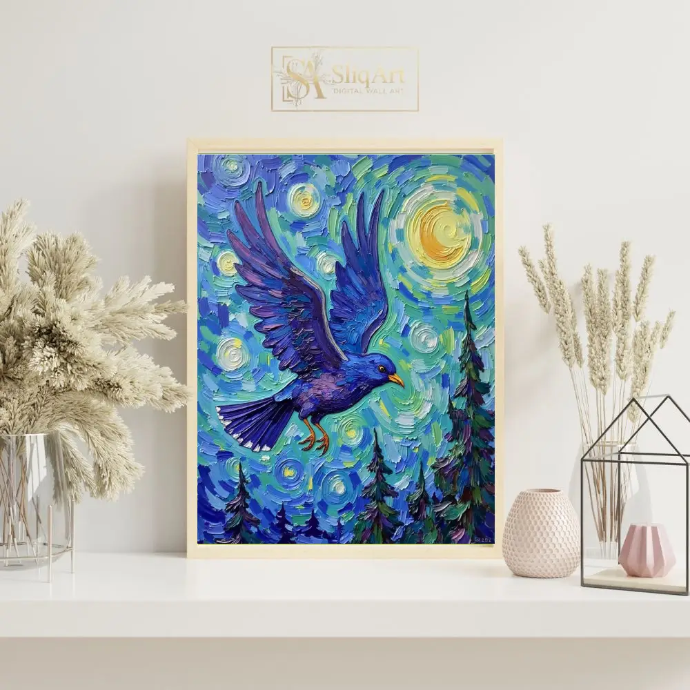 BRD-in-flight-at-dusk-040-07 BRD in flight at dusk 040