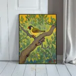 BRD on tree branch 031