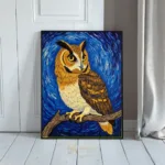 BRD owl portrait 239