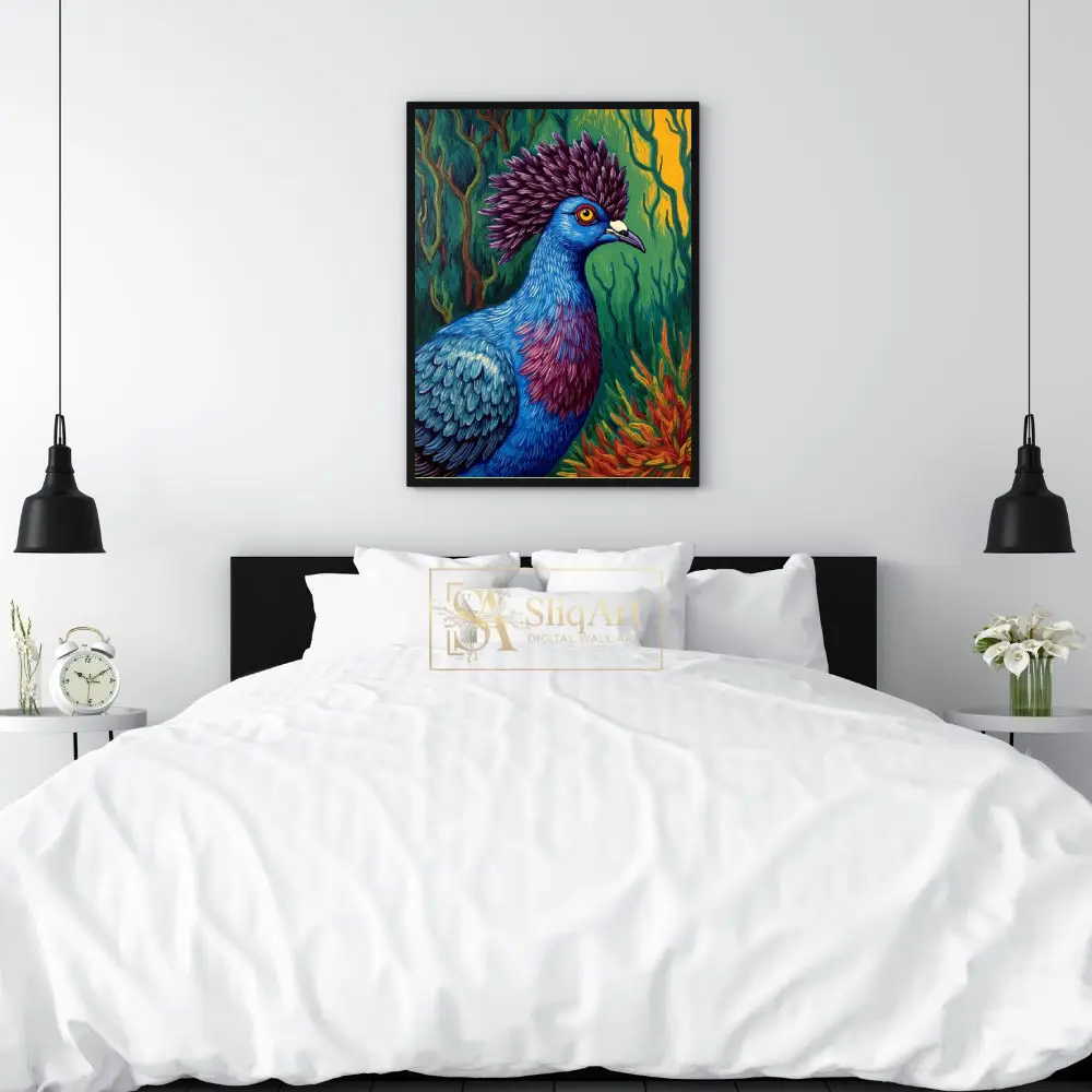 BRD-parakeet-peacock-241-02 BRD parakeet peacock 241