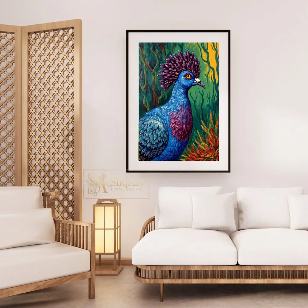 BRD-parakeet-peacock-241-03 BRD parakeet peacock 241