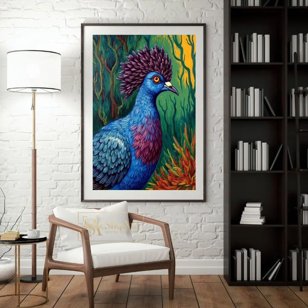 BRD-parakeet-peacock-241-04 BRD parakeet peacock 241