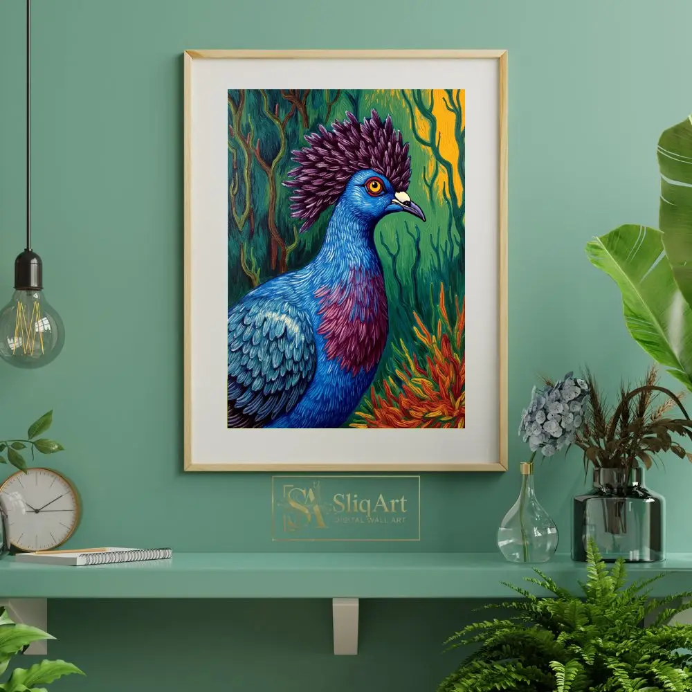 BRD-parakeet-peacock-241-06 BRD parakeet peacock 241