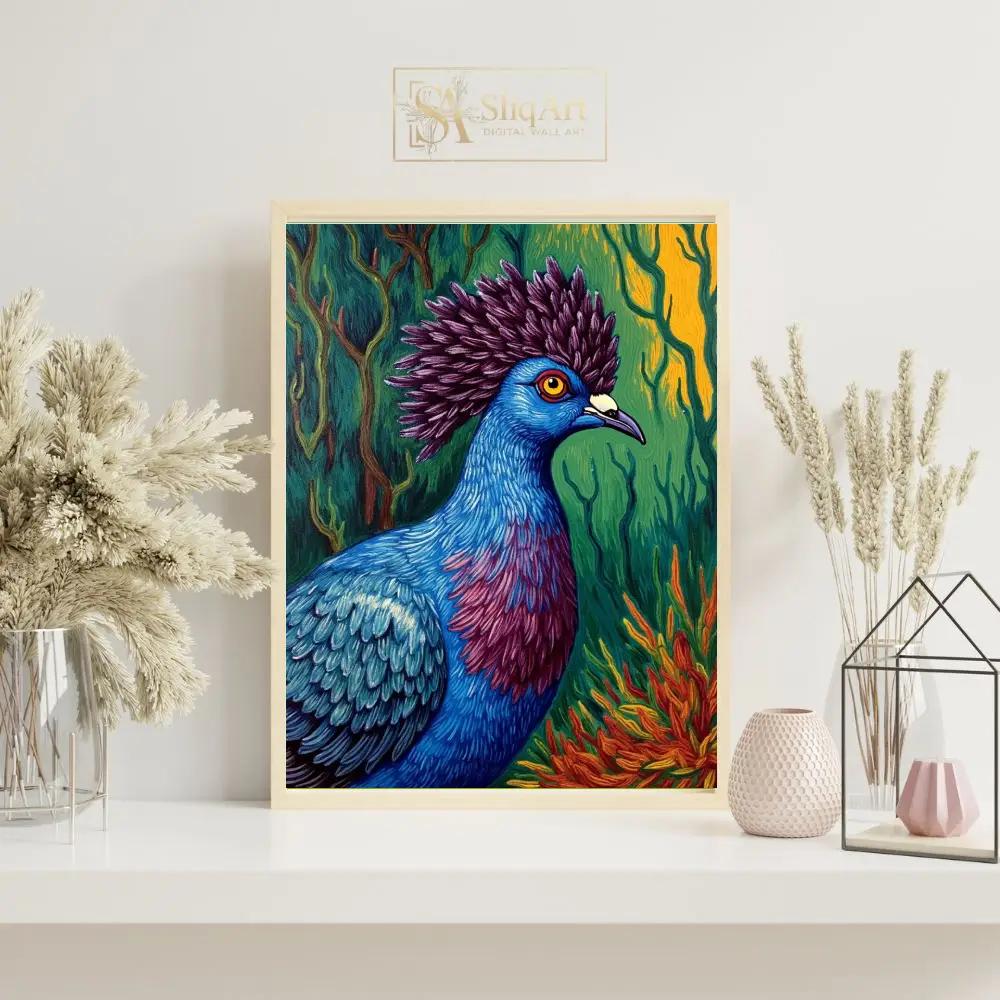 BRD-parakeet-peacock-241-07 BRD parakeet peacock 241