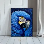 BRD parrot artwork 244