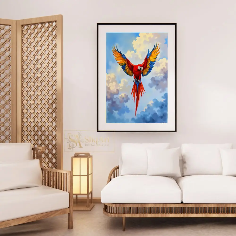 BRD-parrot-flight-246-03 BRD parrot flight 246