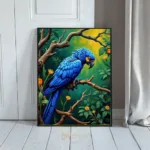 BRD parrot in a tree 249