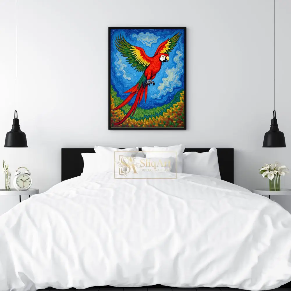 BRD-parrot-in-flight-with-vibrant-colors-250-02 BRD parrot in flight with vibrant colors 250