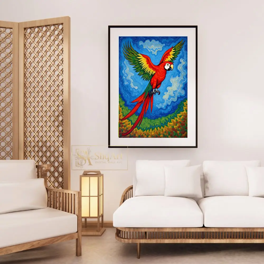 BRD-parrot-in-flight-with-vibrant-colors-250-03 BRD parrot in flight with vibrant colors 250