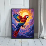 BRD parrot of the sky 253