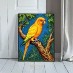 BRD parrot on branch 1 262