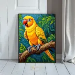 BRD parrot on branch 3 264