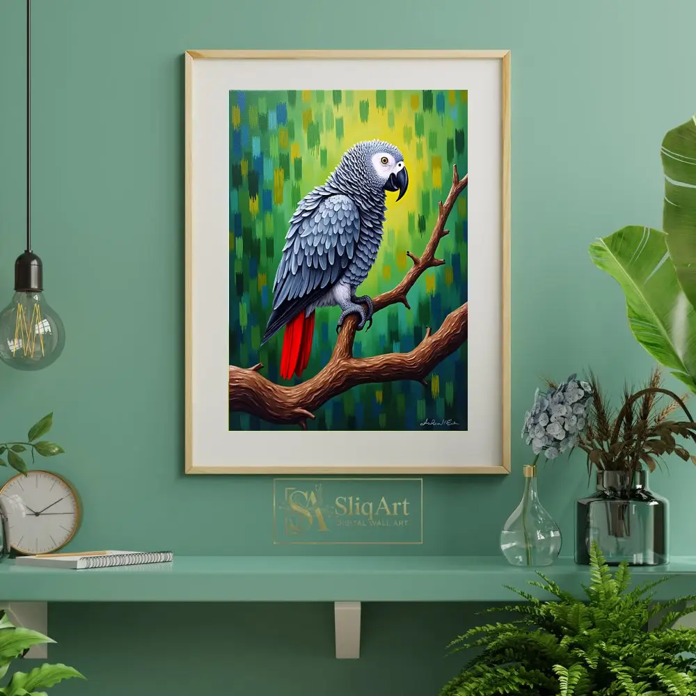 BRD-parrot-perch-artwork-271-06 BRD parrot perch artwork 271