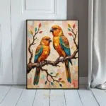 BRD parrot perch mosaic 291