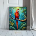 BRD parrot perch tree 292