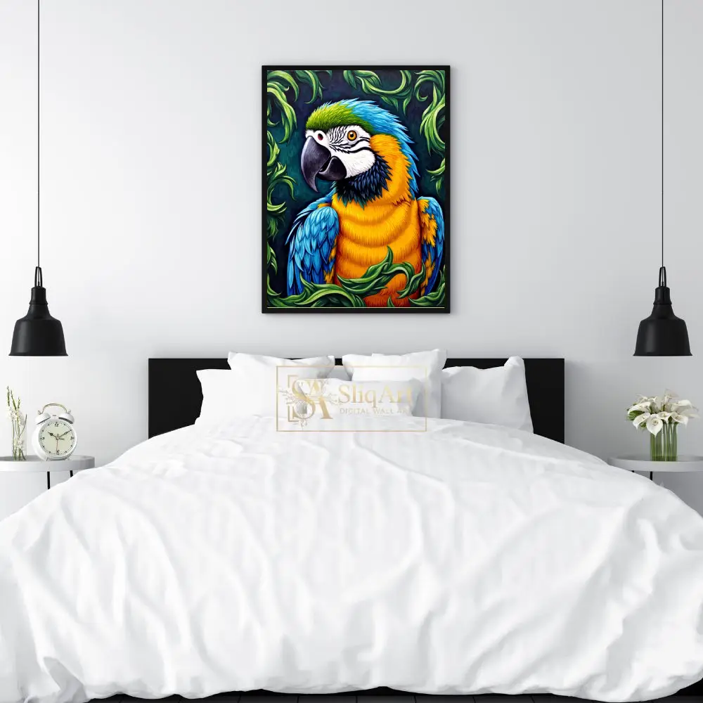 BRD-parrot-portrait-3-296-02 BRD parrot portrait 3 296