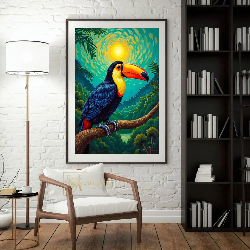 BRD-parrot-poster-298-04 BRD parrot poster 298