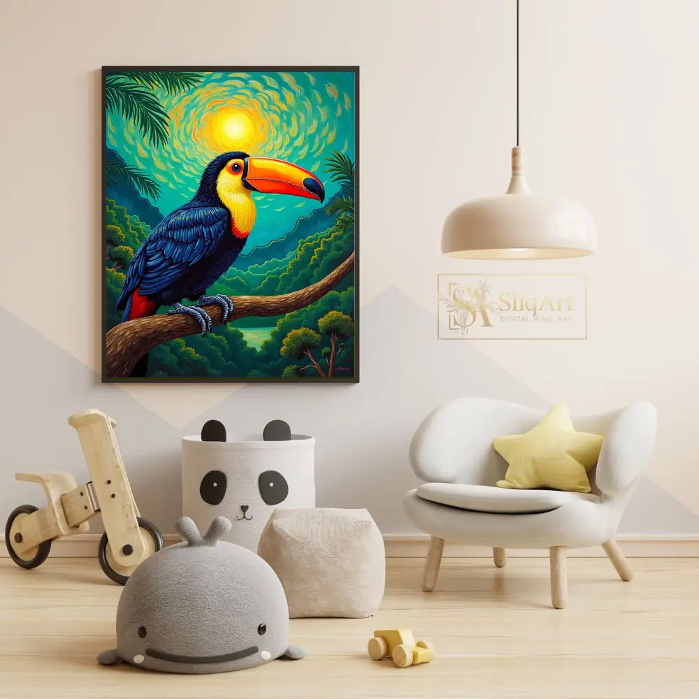 BRD-parrot-poster-298-05 BRD parrot poster 298