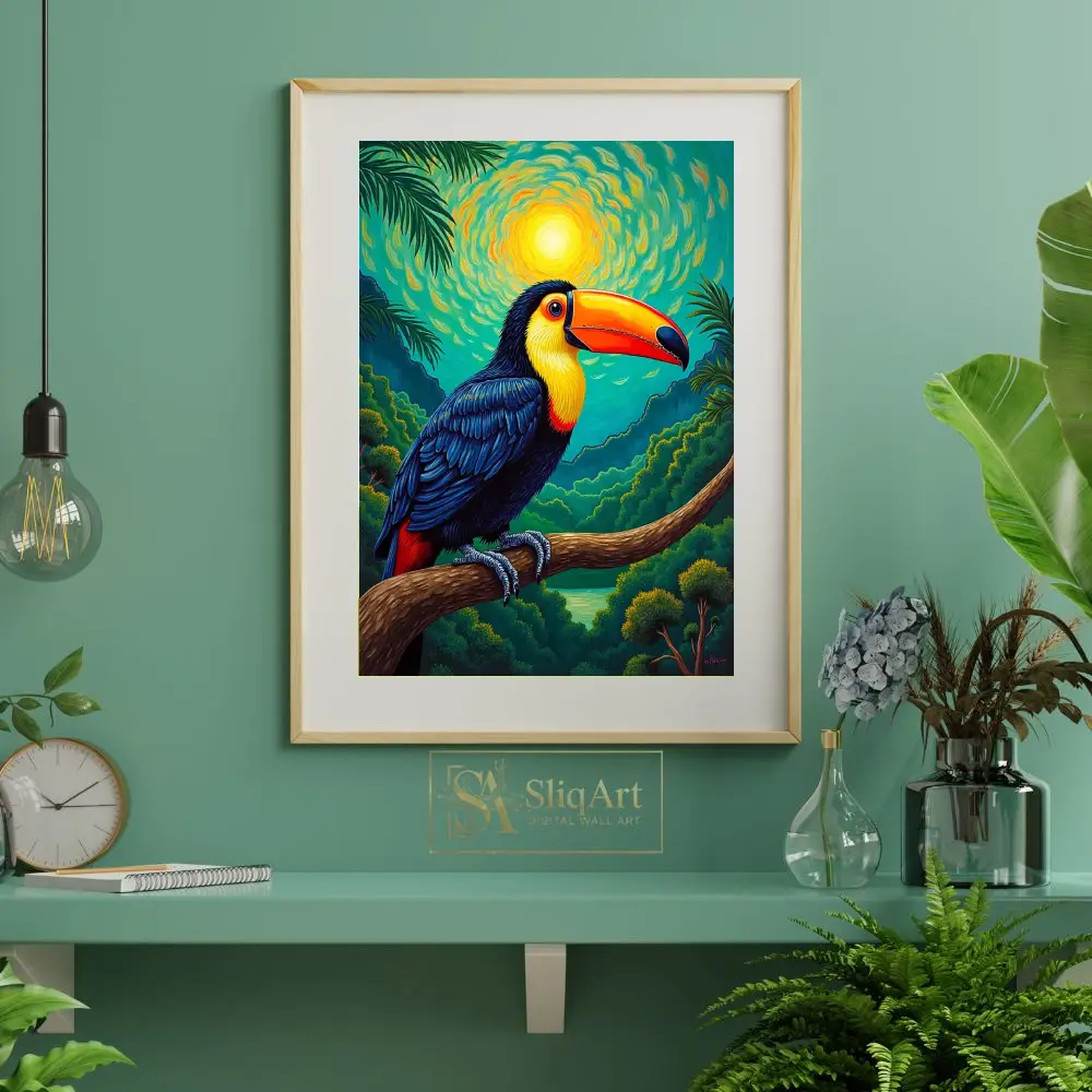 BRD-parrot-poster-298-06 BRD parrot poster 298