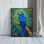 BRD parrot print 299