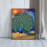 BRD peacock artwork 2 305