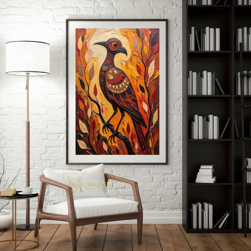 BRD-peacock-in-autumn-leaves-313-04 BRD peacock in autumn leaves 313