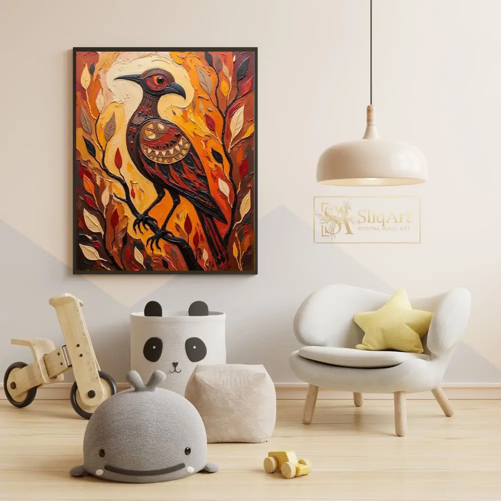 BRD-peacock-in-autumn-leaves-313-05 BRD peacock in autumn leaves 313