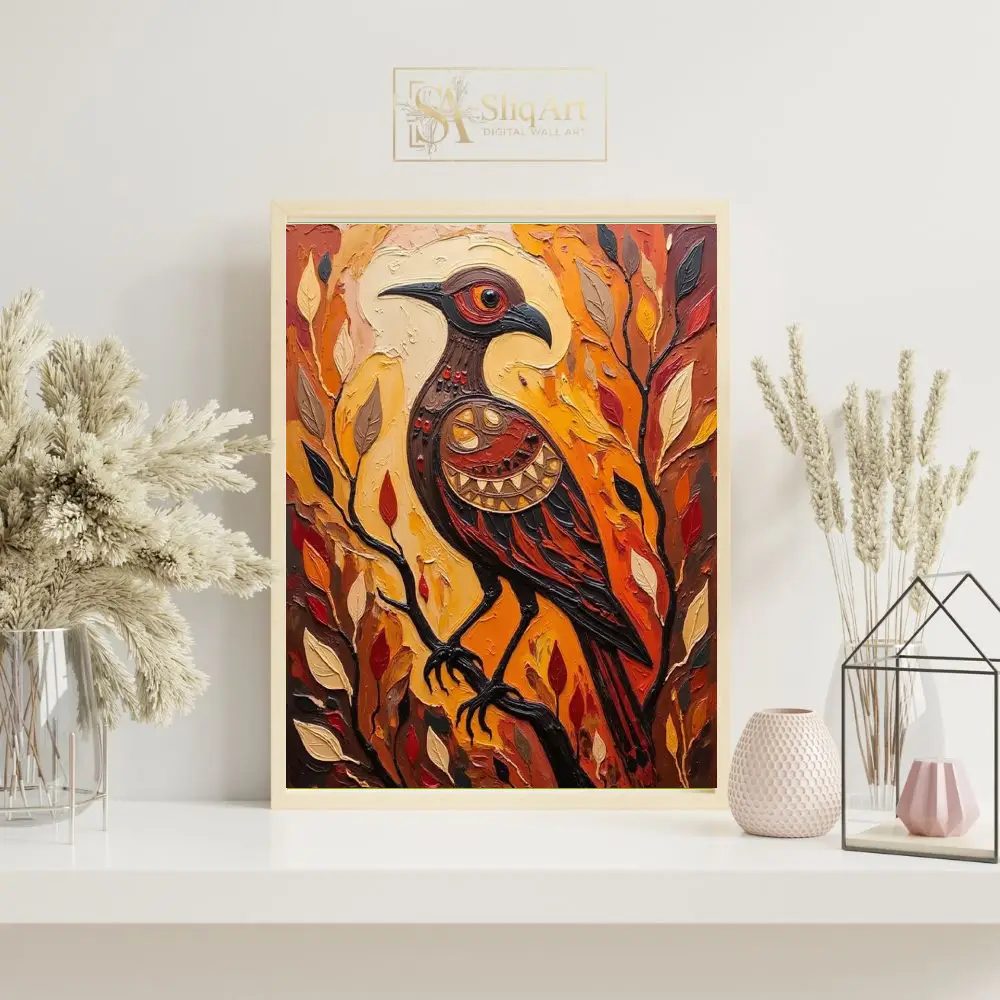 BRD-peacock-in-autumn-leaves-313-07 BRD peacock in autumn leaves 313