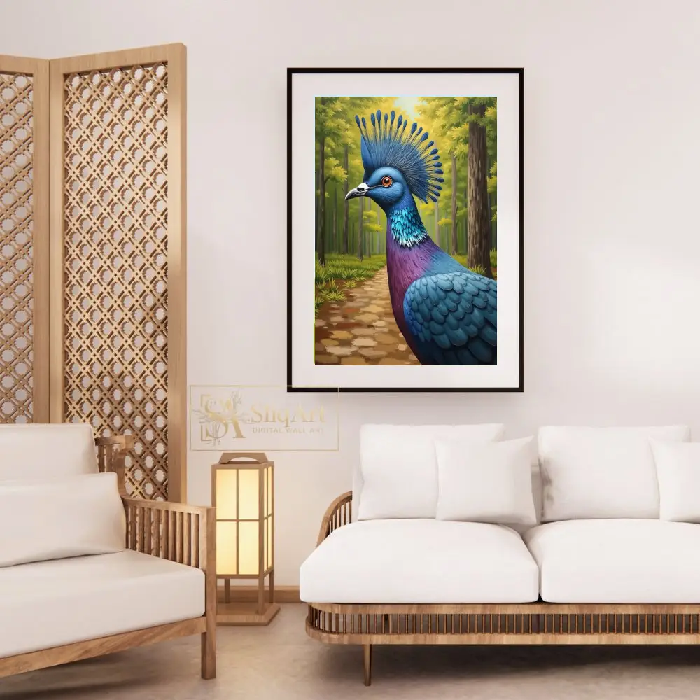 BRD-peacock-in-forest-314-03 BRD peacock in forest 314