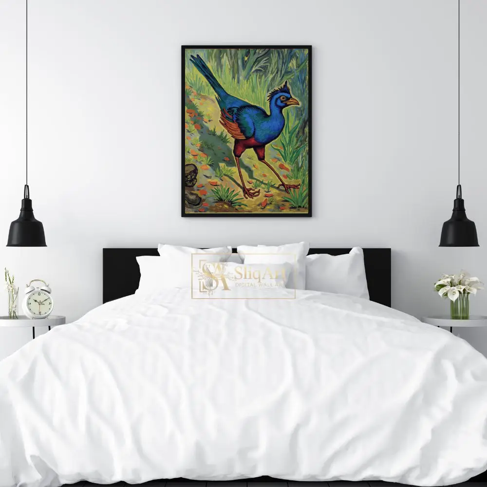 BRD-peacock-in-woods-316-02 BRD peacock in woods 316