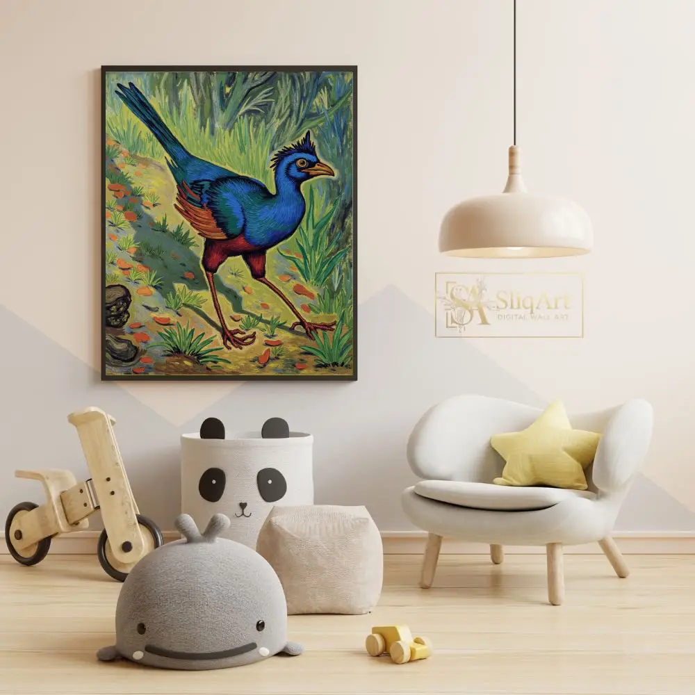 BRD-peacock-in-woods-316-05 BRD peacock in woods 316