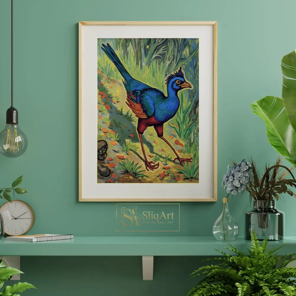 BRD-peacock-in-woods-316-06 BRD peacock in woods 316