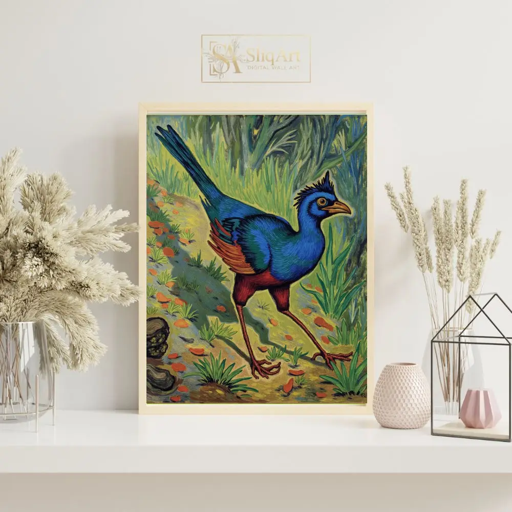 BRD-peacock-in-woods-316-07 BRD peacock in woods 316