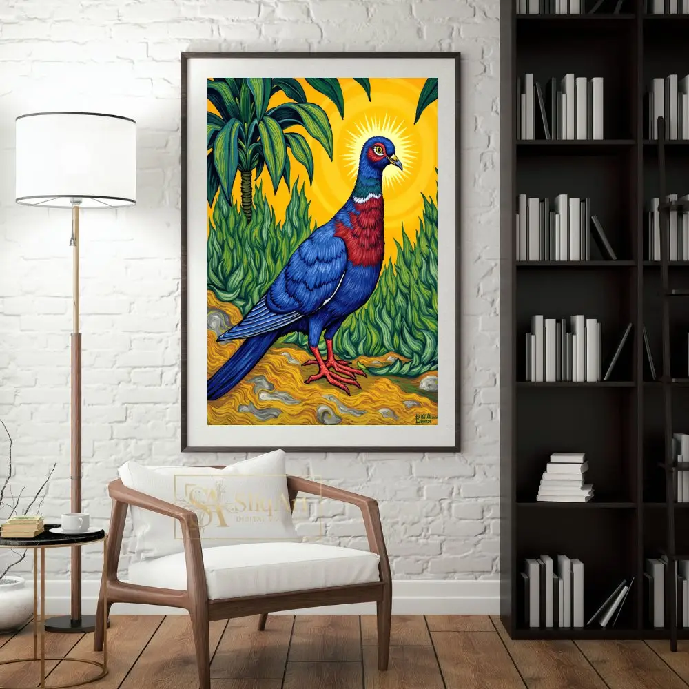 BRD-peacock-peaceful-321-04 BRD peacock peaceful 321