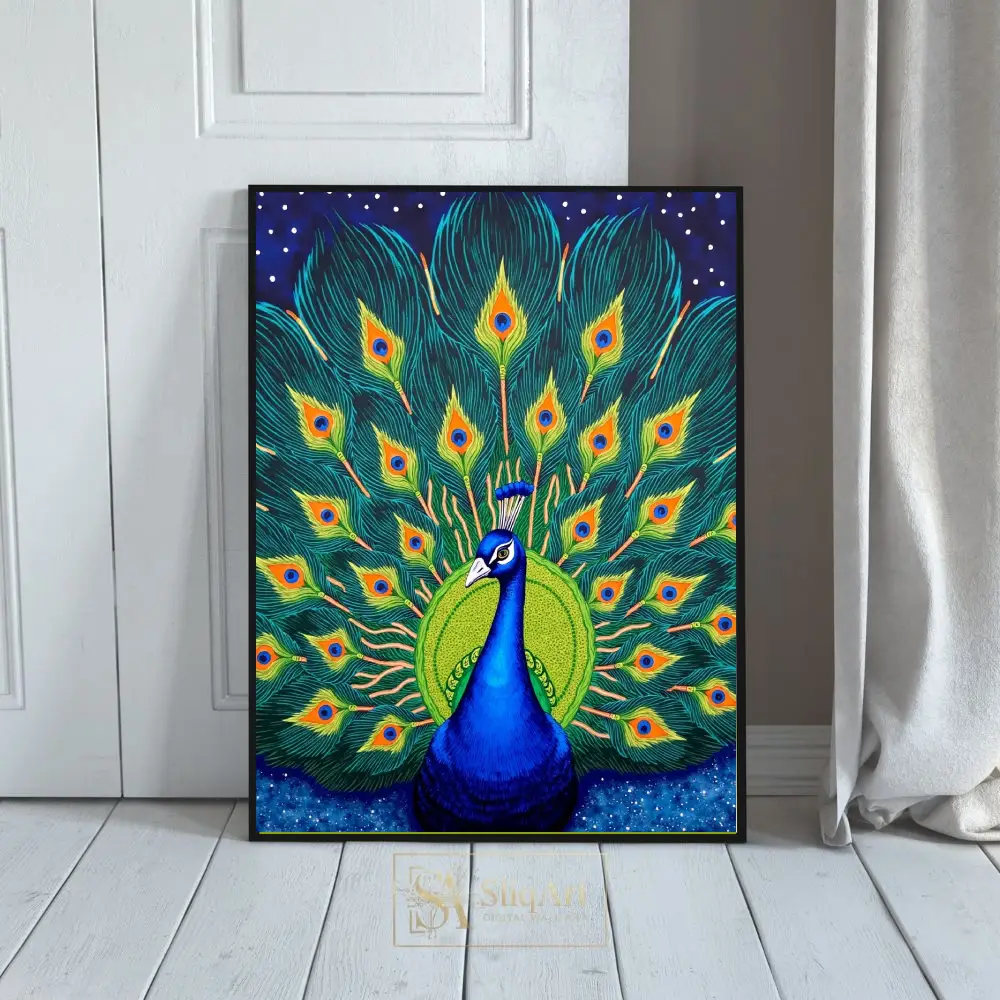 BRD-peacock-peaceful-artwork-320-01 BRD peacock peaceful artwork 320