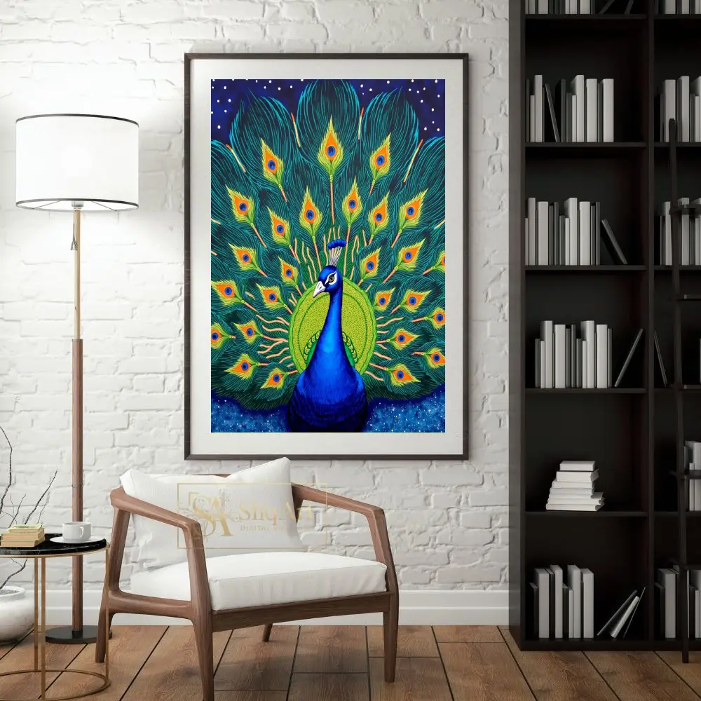 BRD-peacock-peaceful-artwork-320-04 BRD peacock peaceful artwork 320