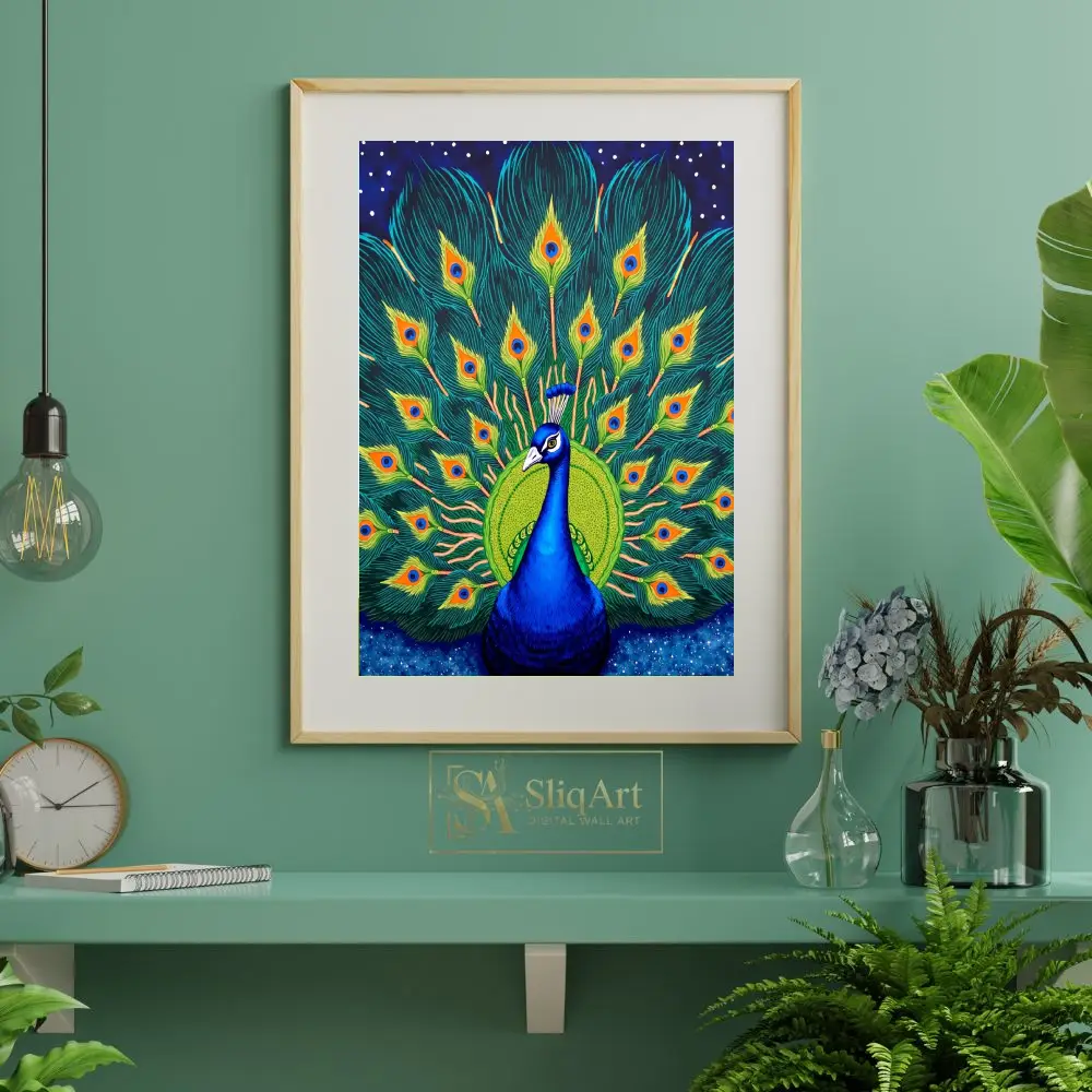 BRD-peacock-peaceful-artwork-320-06 BRD peacock peaceful artwork 320