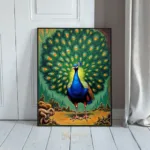 BRD peacock peachy peak 322