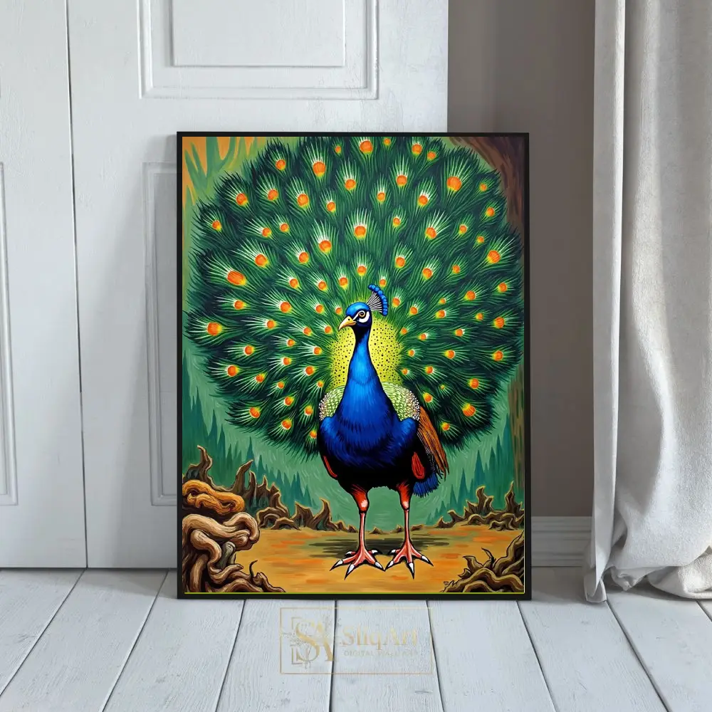 BRD-peacock-peachy-peak-322-01 BRD peacock peachy peak 322