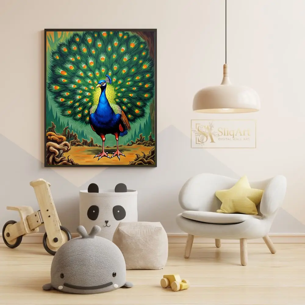 BRD-peacock-peachy-peak-322-05 BRD peacock peachy peak 322