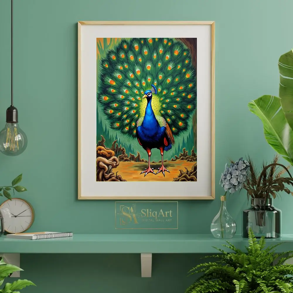 BRD-peacock-peachy-peak-322-06 BRD peacock peachy peak 322